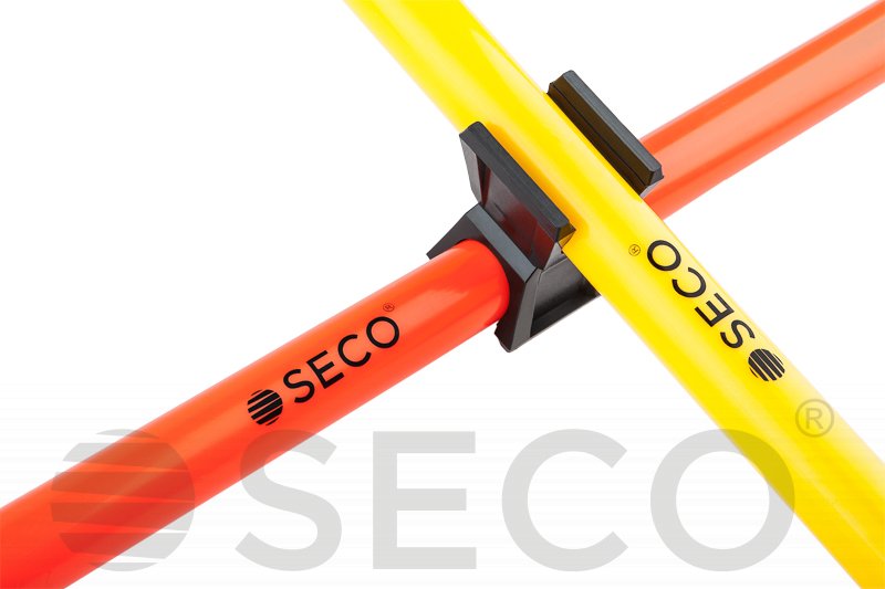 Кліпса для слаломної стійки SECO® чорного кольору фото товару