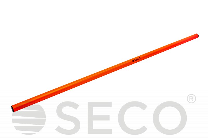 Стійка слаломна SECO® 1.5 метра оранжевого кольору фото товару