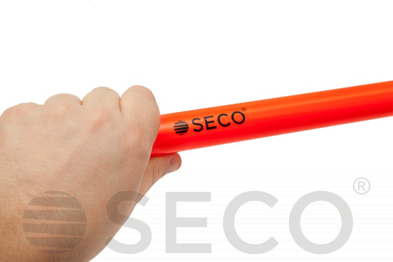 Стійка слаломна SECO® 1.5 метра оранжевого кольору фото товару