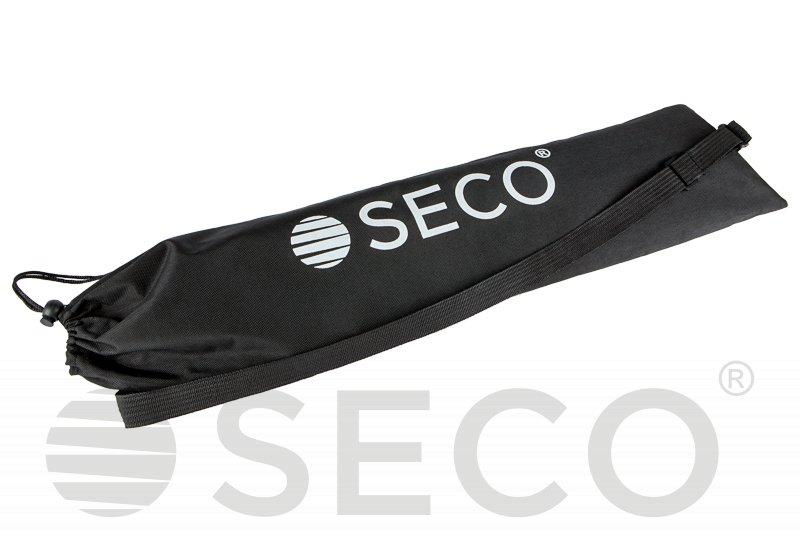 Тренувальні сходи координаційні для бігу SECO® 12 ступенів 6 м синього кольору фото товару