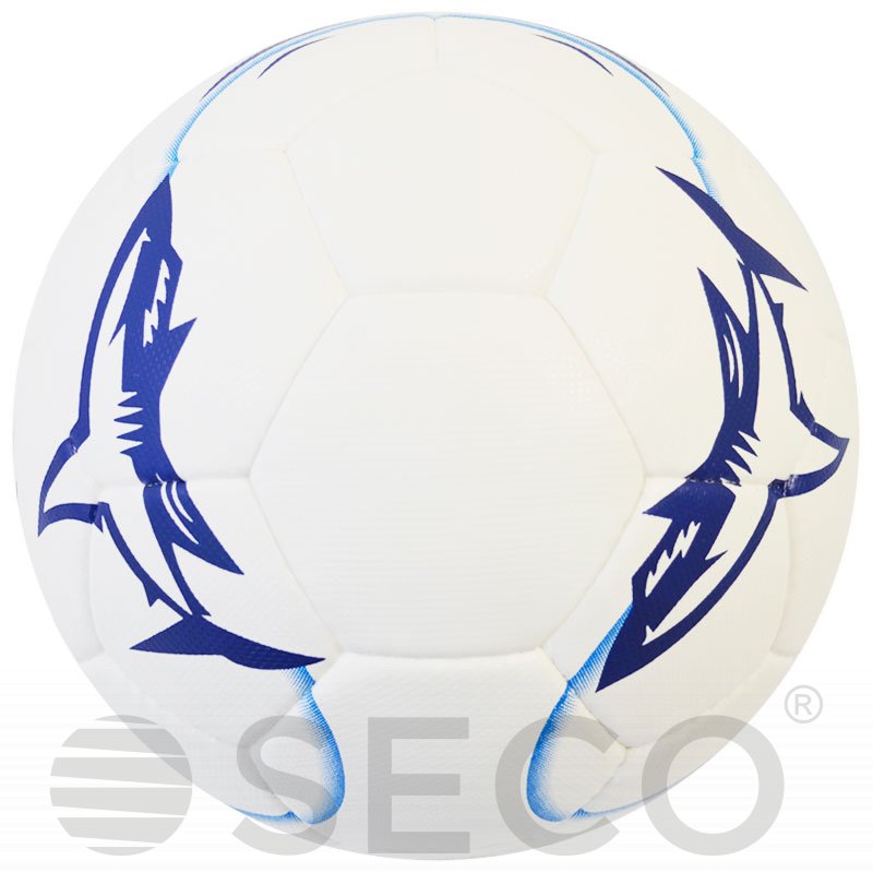 Мяч футбольный SECO® Shark размер 5 фото товара