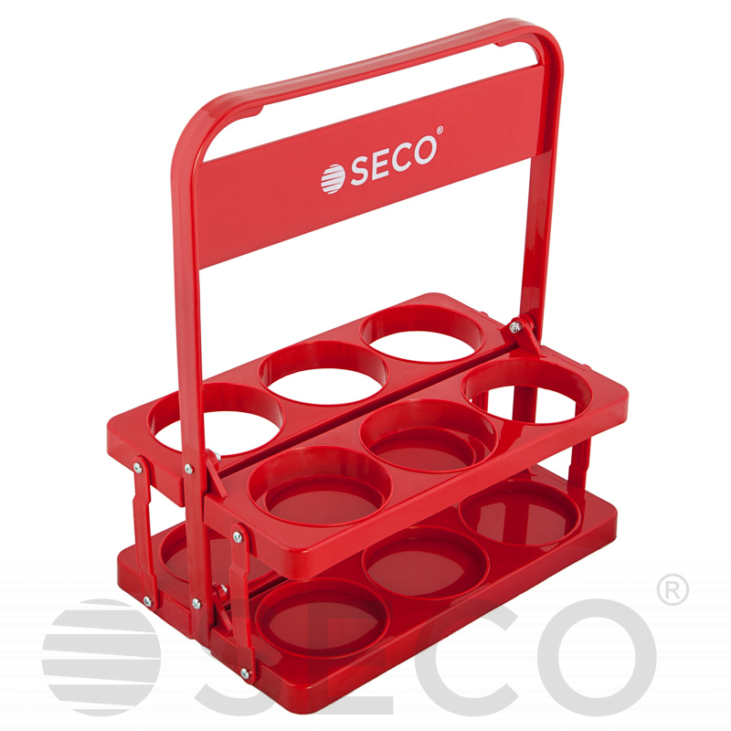 Контейнер SECO® на 6 бутылок (пустой) фото товара