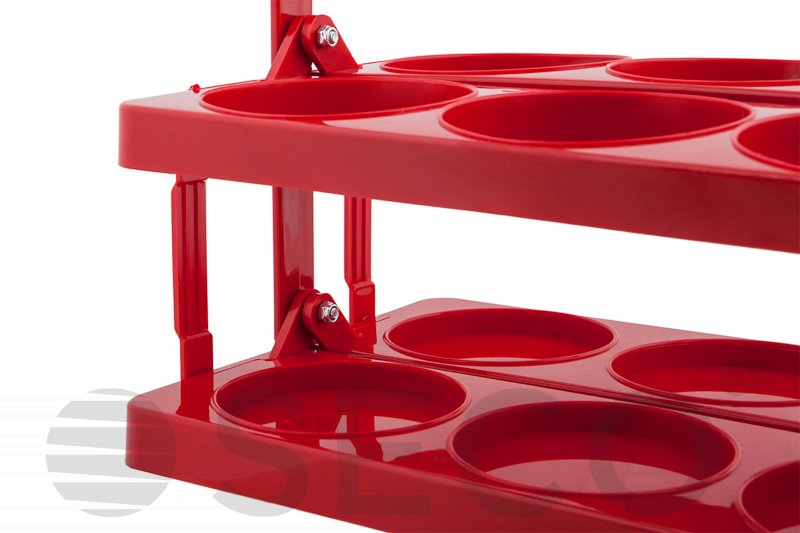 Контейнер SECO® на 6 бутылок (пустой) фото товара