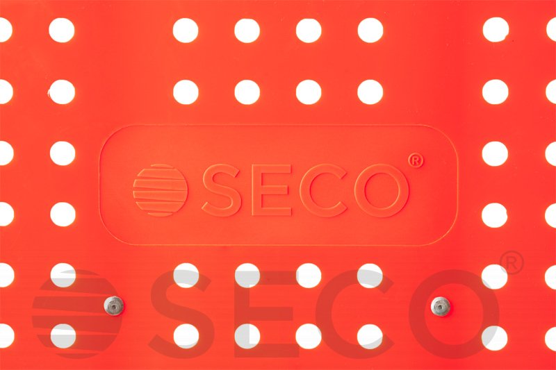 Тренувальний манекен для футболу SECO® 175 см колір: помаранчевий фото товару