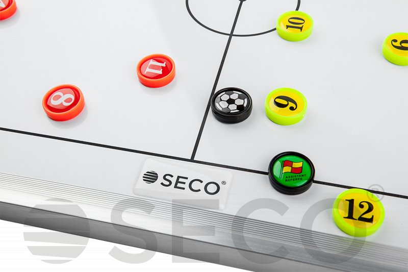 Футбольна тактична дошка SECO® фото товару