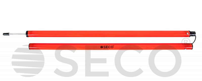 Набір тренувальних слаломних жердин SECO® зі штирем 1.7 м з сумкою фото товару