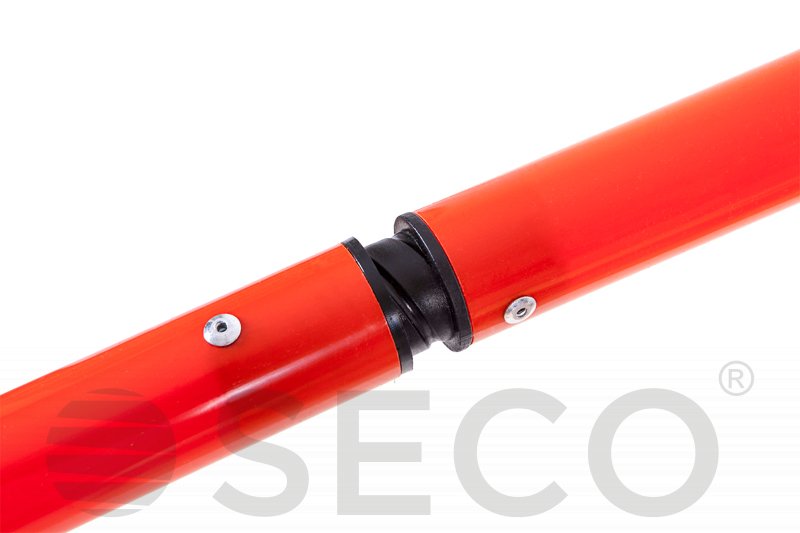 Набір тренувальних слаломних жердин SECO® зі штирем 1.7 м з сумкою фото товару