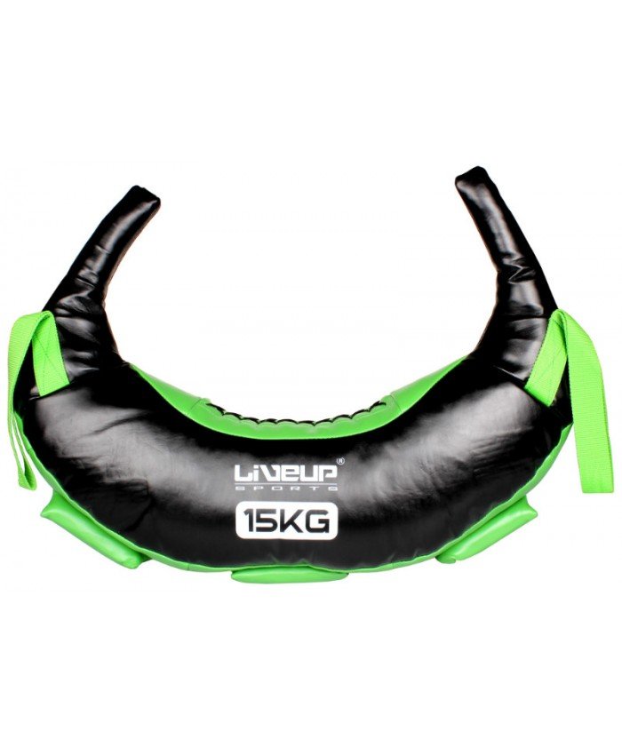 Болгарський мішок LiveUp BULGRIAN POWER BAG 15 кг LS3074-15 фото товару