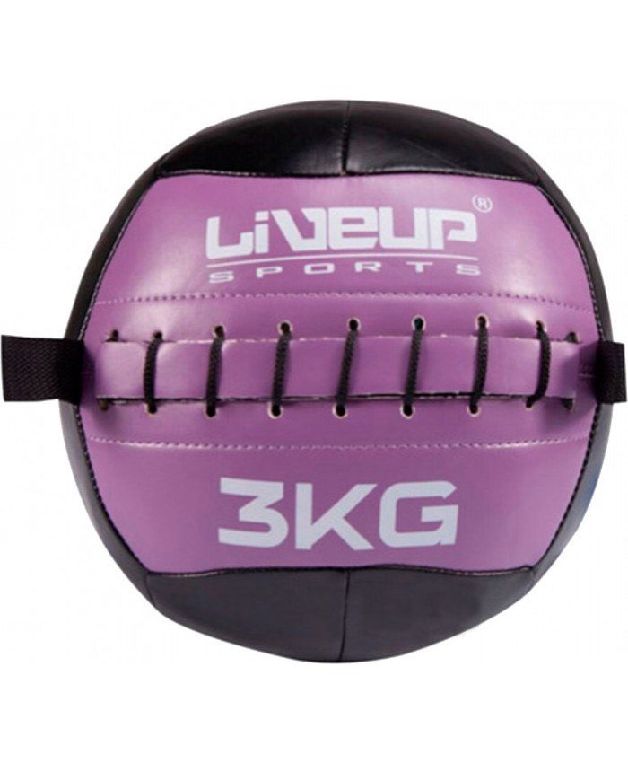 Мяч для кроссфита LiveUp WALL BALL 3 кг LS3073-3 фото товара