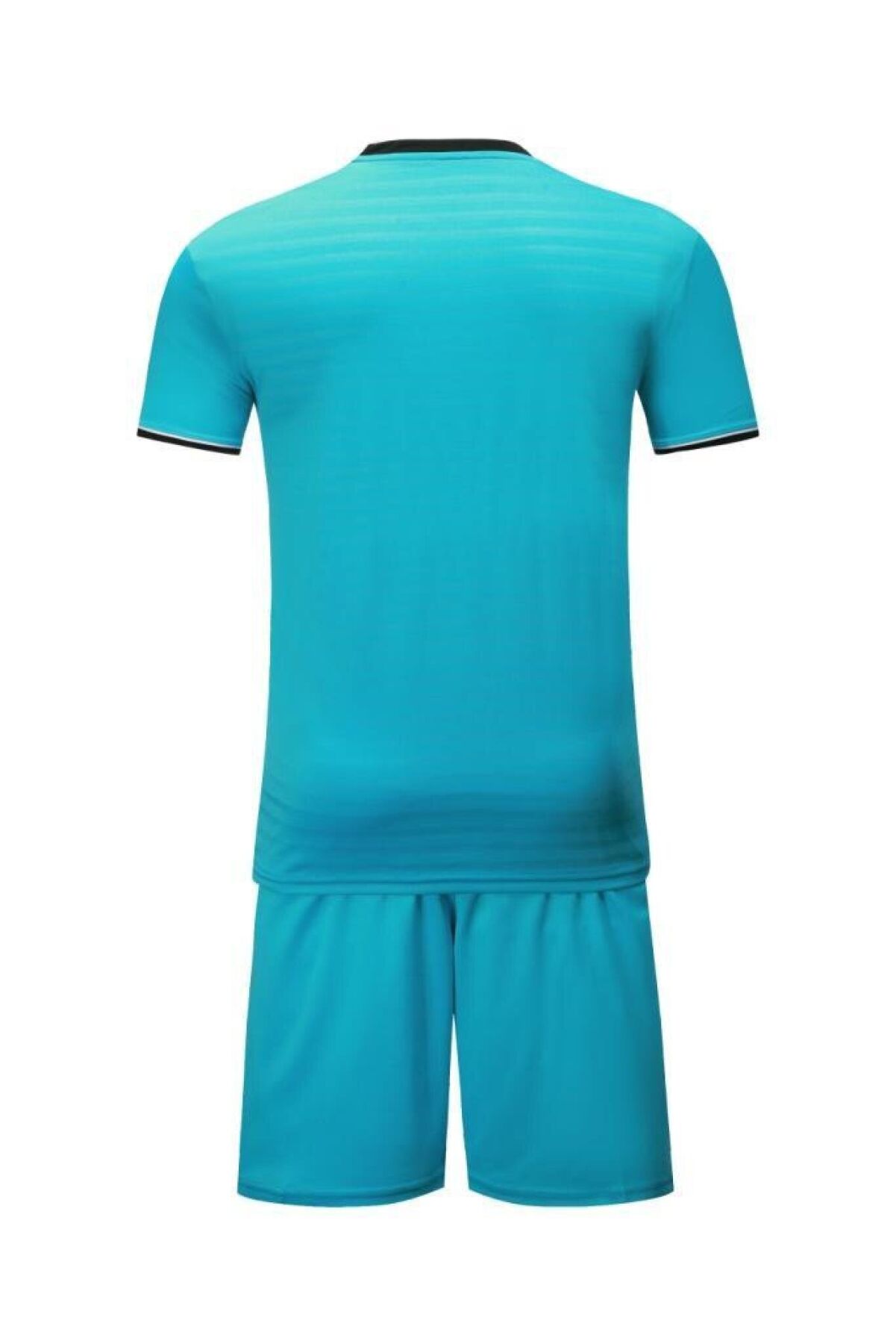 Футбольная форма детская Europaw 015 бирюзовая фото товара