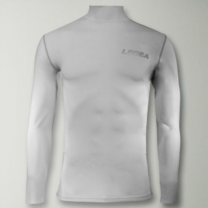 Термофутболка Legea BODY 6 DYNAMIC серая фото товара