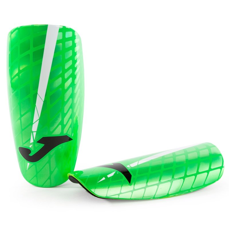 Щитки Joma SPIDER зелені M фото товару