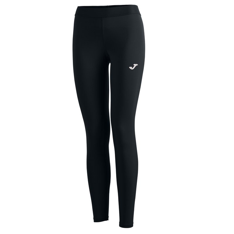 Леггинсы женские Joma OLIMPIA черные фото товара