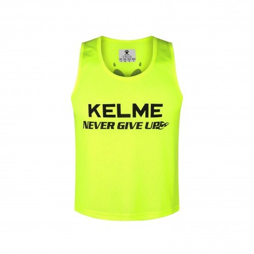 Манишка Kelme жовта K15Z248.9930 фото товару