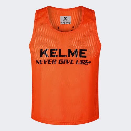 Манишка Kelme помаранчева K15Z248.9932 фото товару