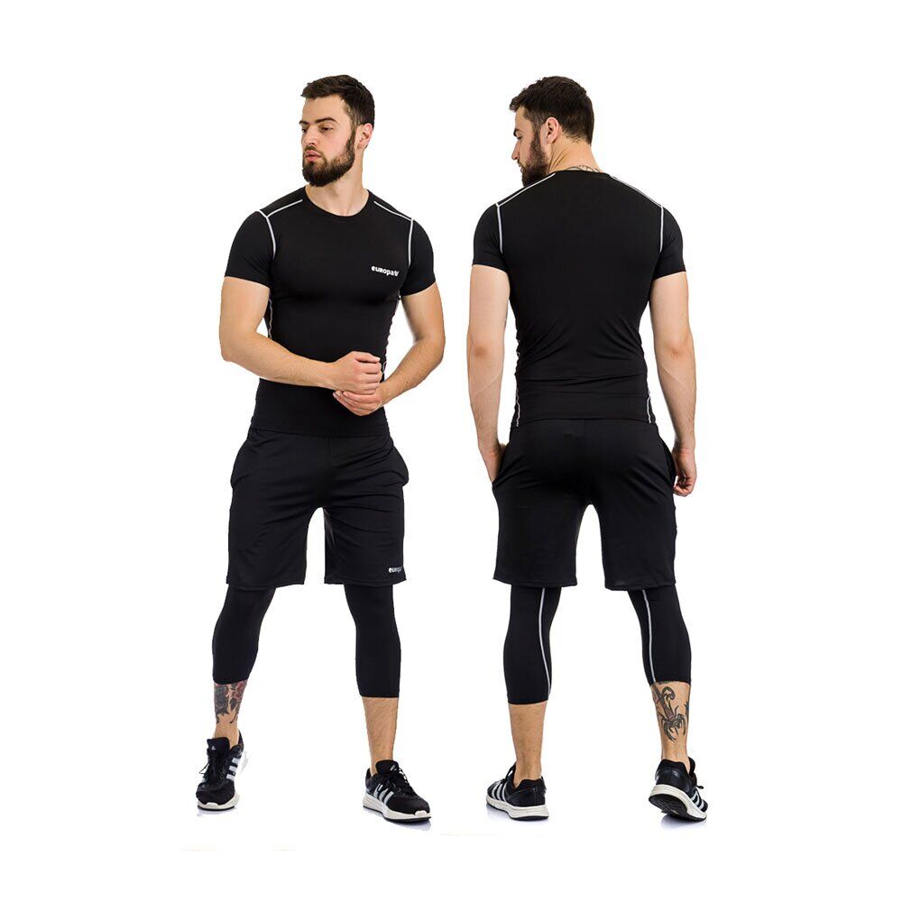 Комплект компресійний для тренувань Europaw PRO Сет№12 фото товару