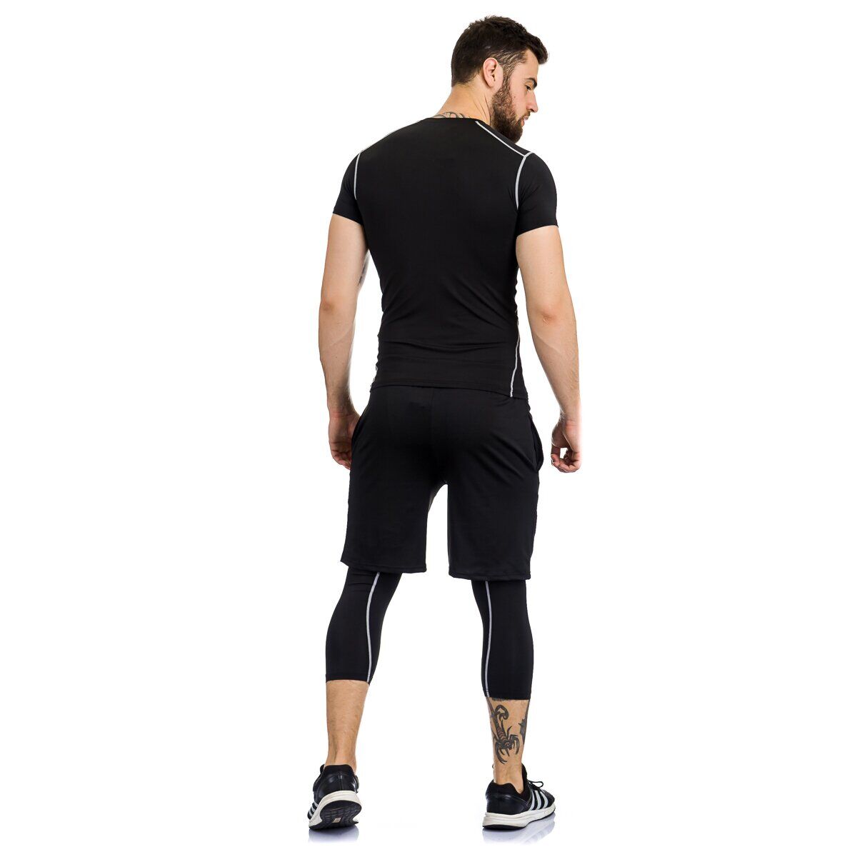 Комплект компресійний для тренувань Europaw PRO Сет№12 фото товару
