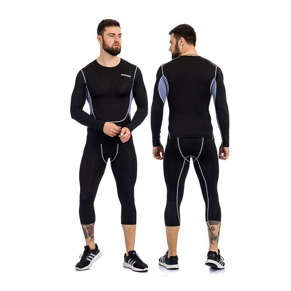 Комплект компресійний для тренувань Europaw PRO Сет№10 фото товару