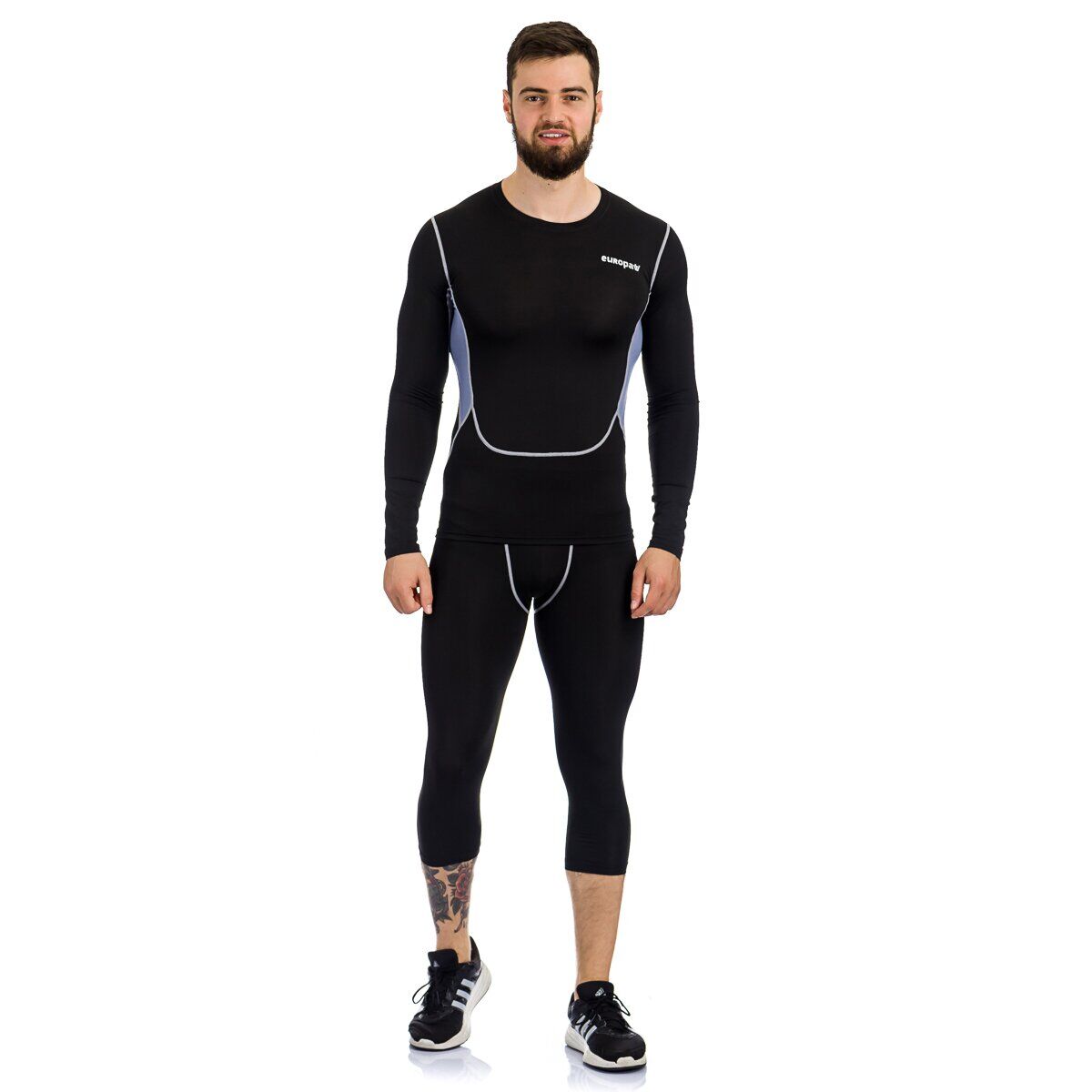 Комплект компресійний для тренувань Europaw PRO Сет№10 фото товару