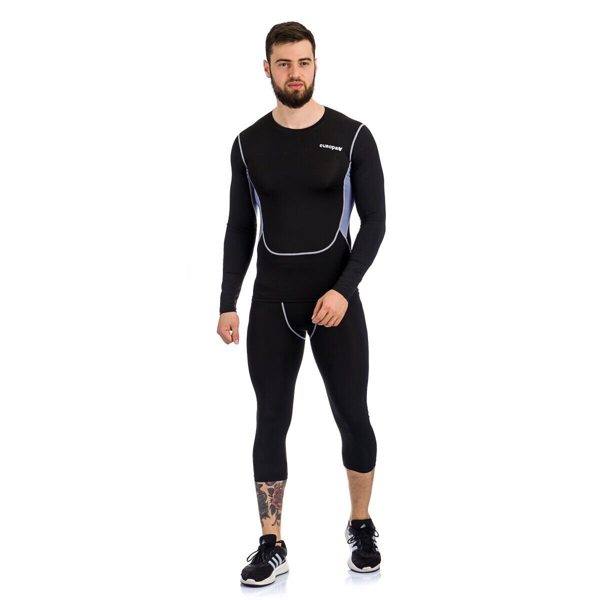 Комплект компресійний для тренувань Europaw PRO Сет№10 фото товару