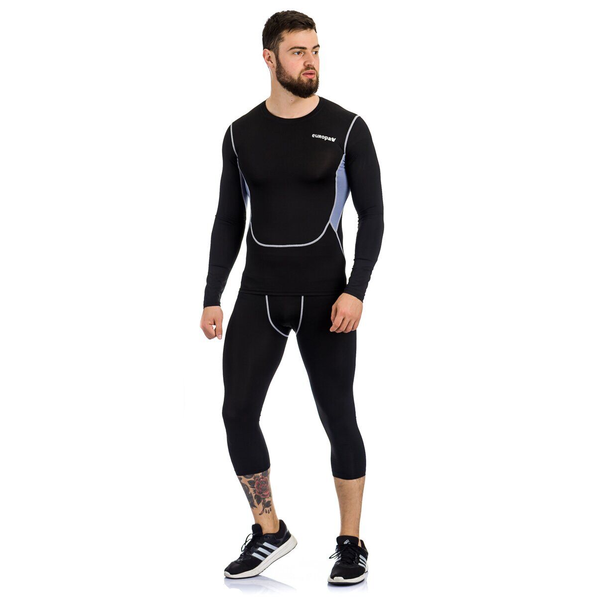 Комплект компресійний для тренувань Europaw PRO Сет№10 фото товару