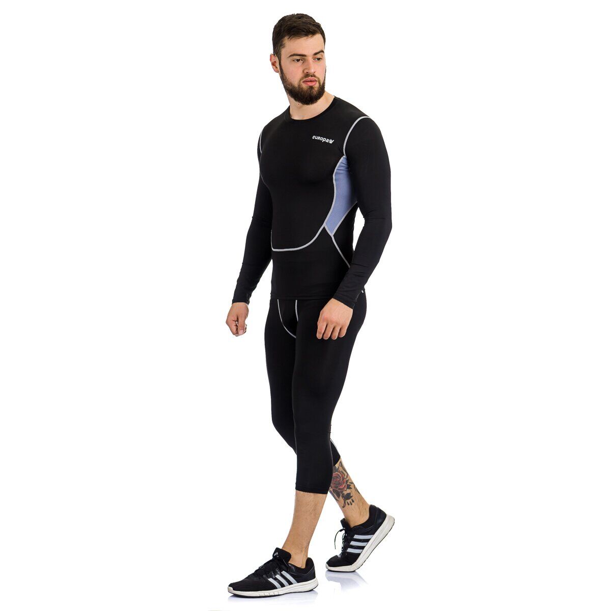 Комплект компресійний для тренувань Europaw PRO Сет№10 фото товару