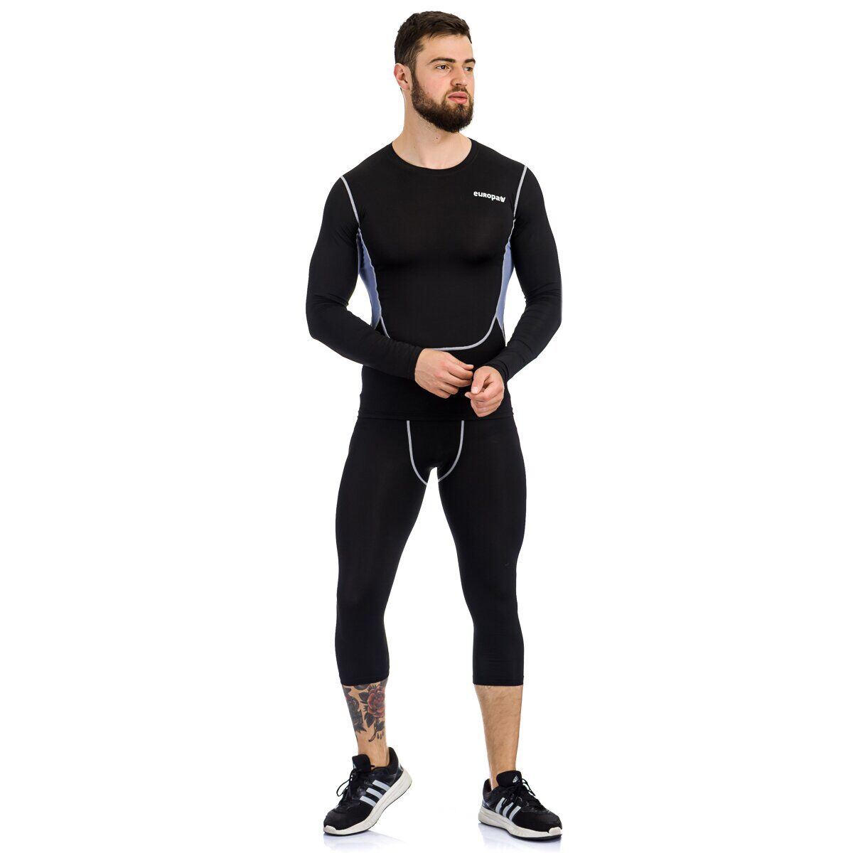Комплект компресійний для тренувань Europaw PRO Сет№10 фото товару