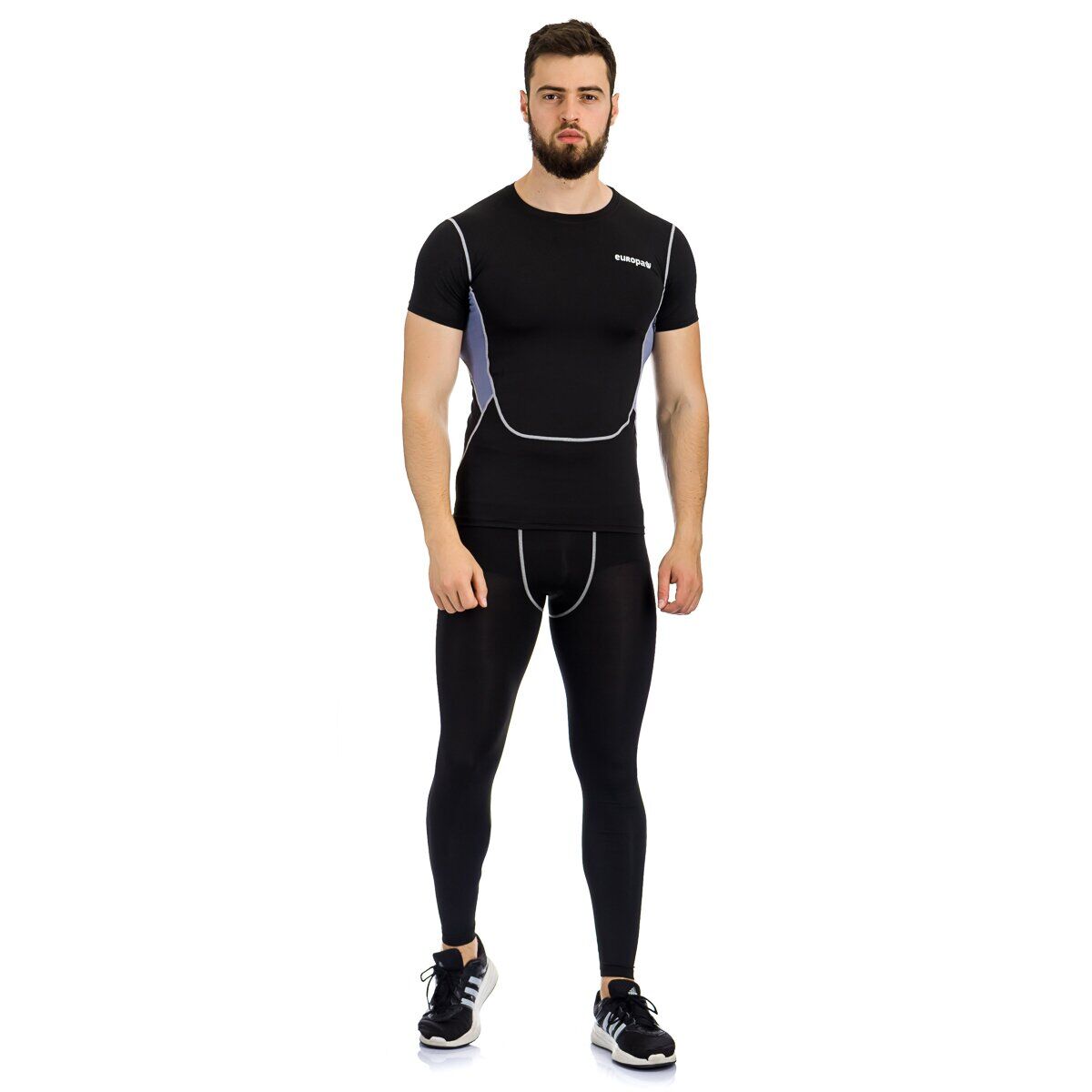 Комплект компресійний для тренувань Europaw PRO Сет№23 фото товару