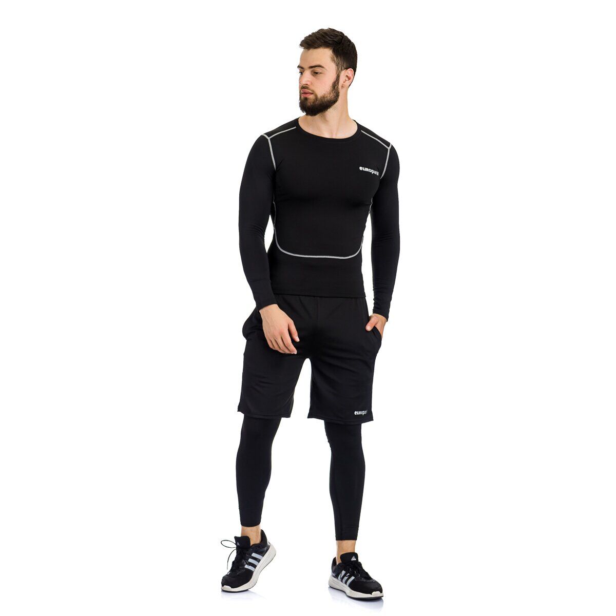 Комплект компрессионный для тренировок Europaw PRO Сет№25 фото товара