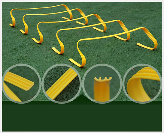 Барьер скоростной Europaw гибкий (прорезиненный) 23 см фото товара