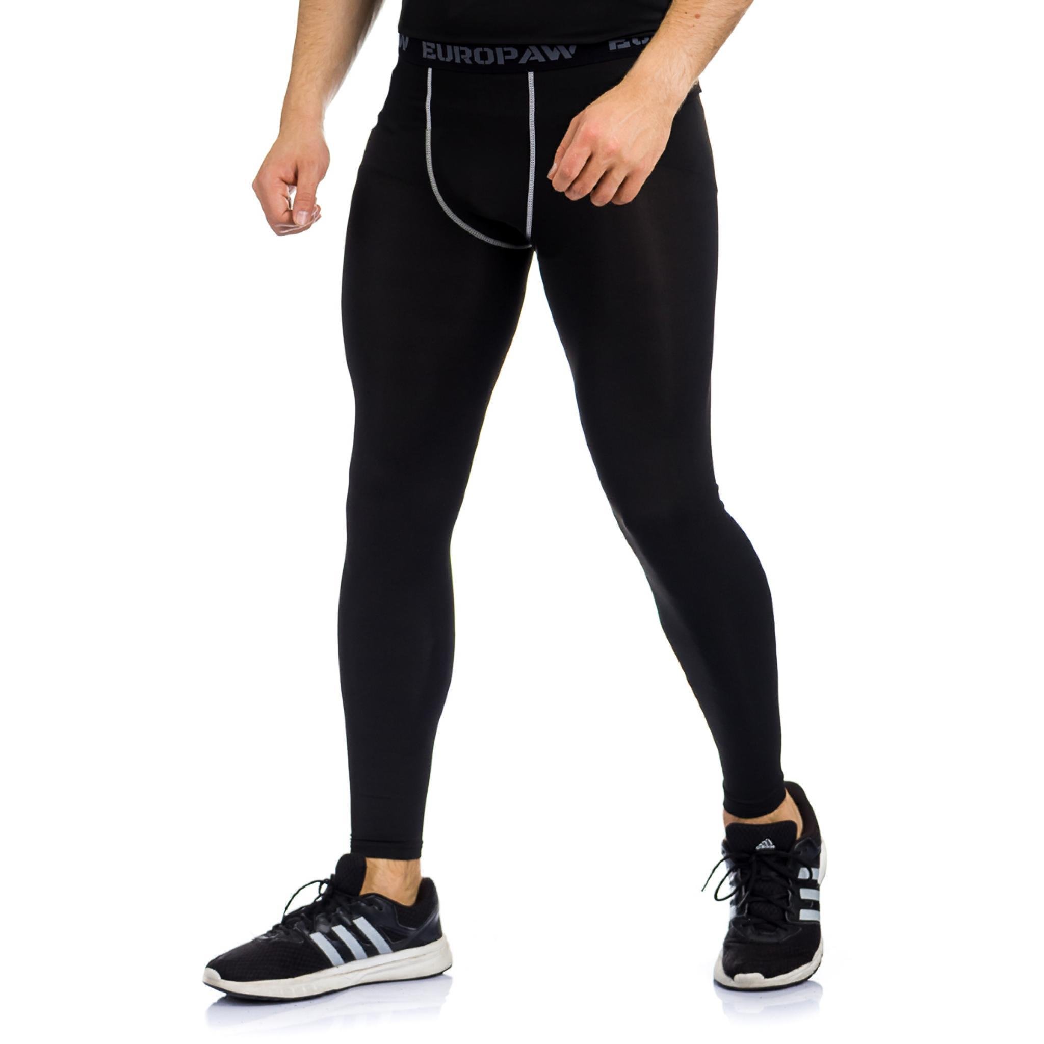 Штаны компрессионные Europaw PRO [XL] фото товара