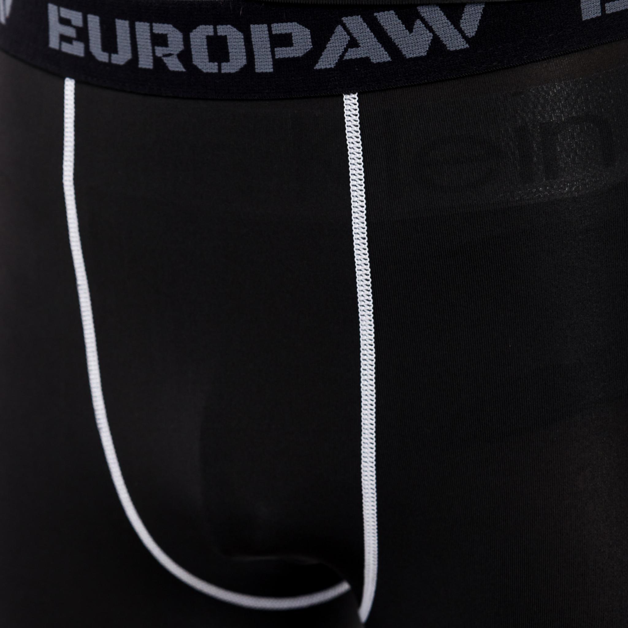 Штаны компрессионные 3\4 Europaw PRO [XL] фото товару