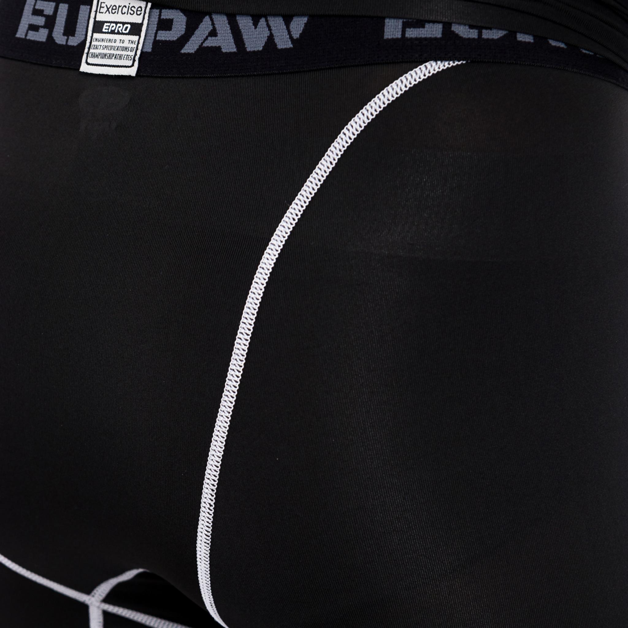 Штаны компрессионные 3\4 Europaw PRO [XL] фото товару