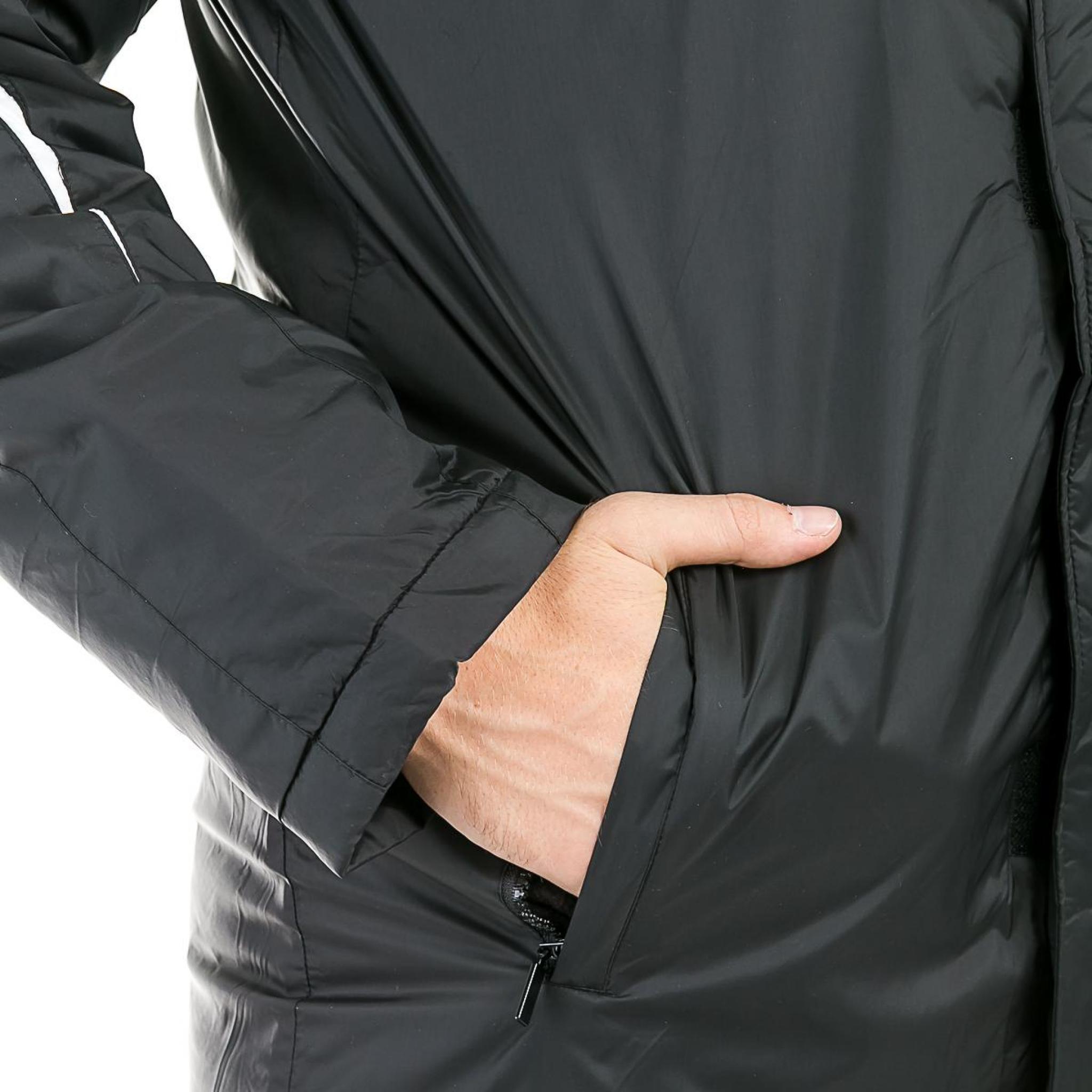 Куртка зимняя Europaw TeamLine черная [S] фото товара