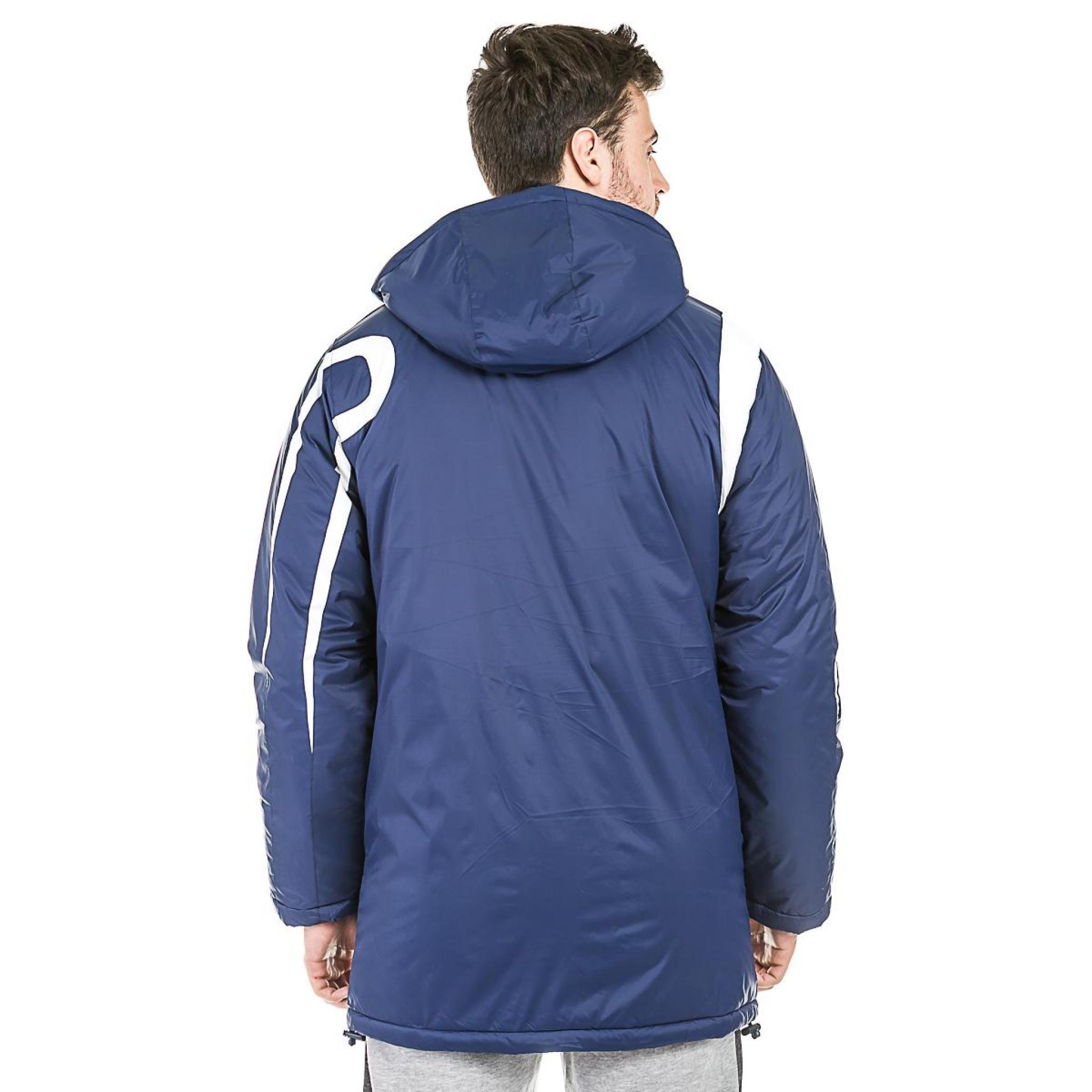 Куртка зимняя Europaw TeamLine т.синяя [XS] фото товара