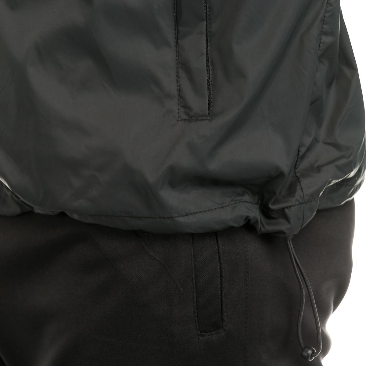 Куртка ветрозащитная Europaw TeamLine черно-красная [XL] фото товару