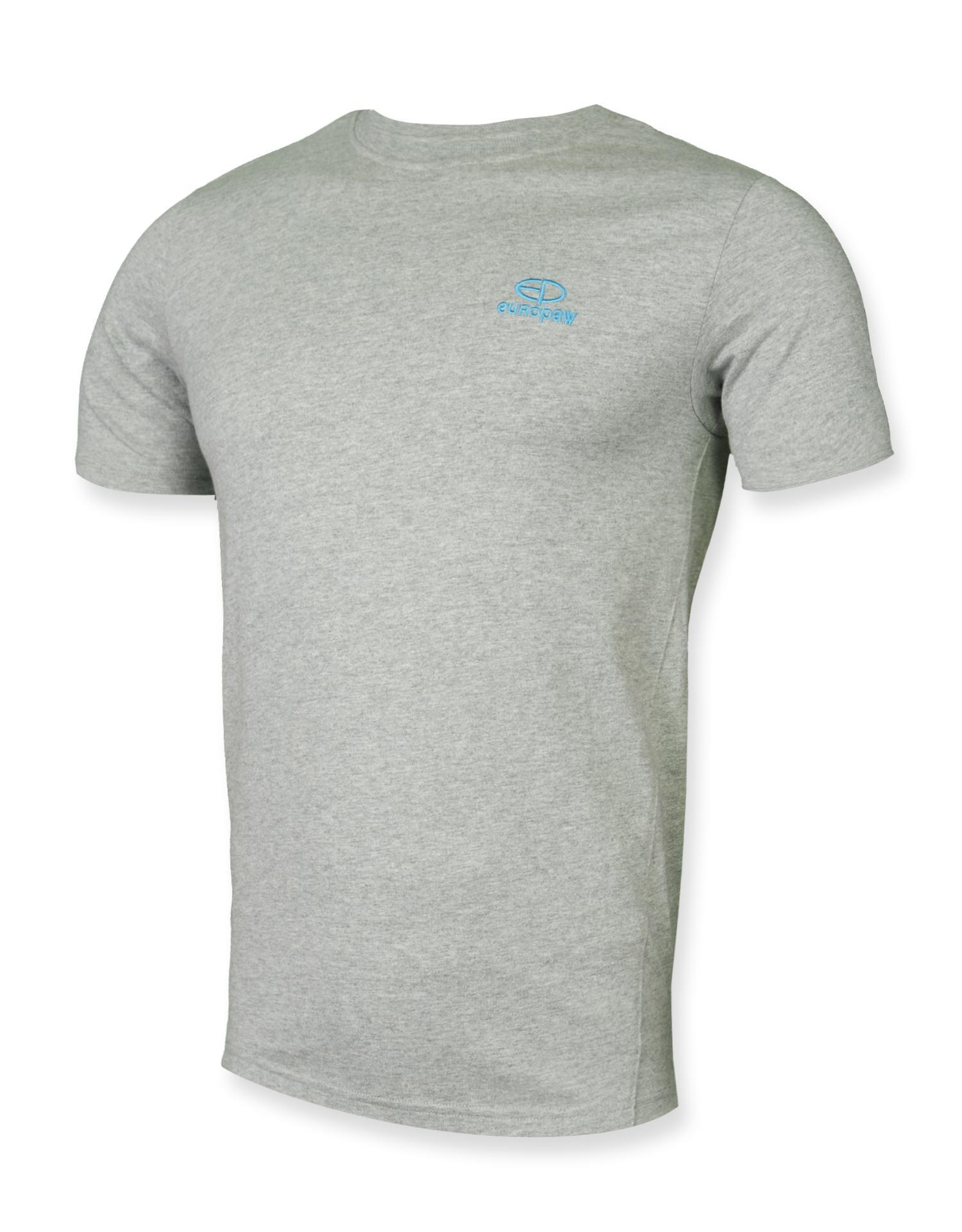 Футболка трикотажная Europaw 15 серая [M] фото товара