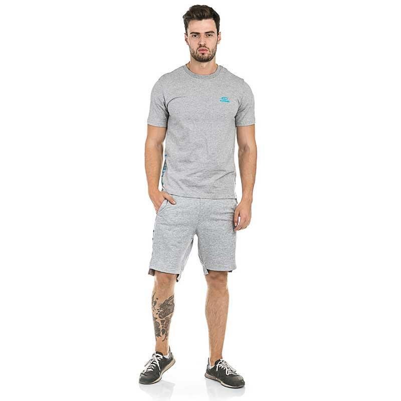 Футболка трикотажная Europaw 15 серая [M] фото товара