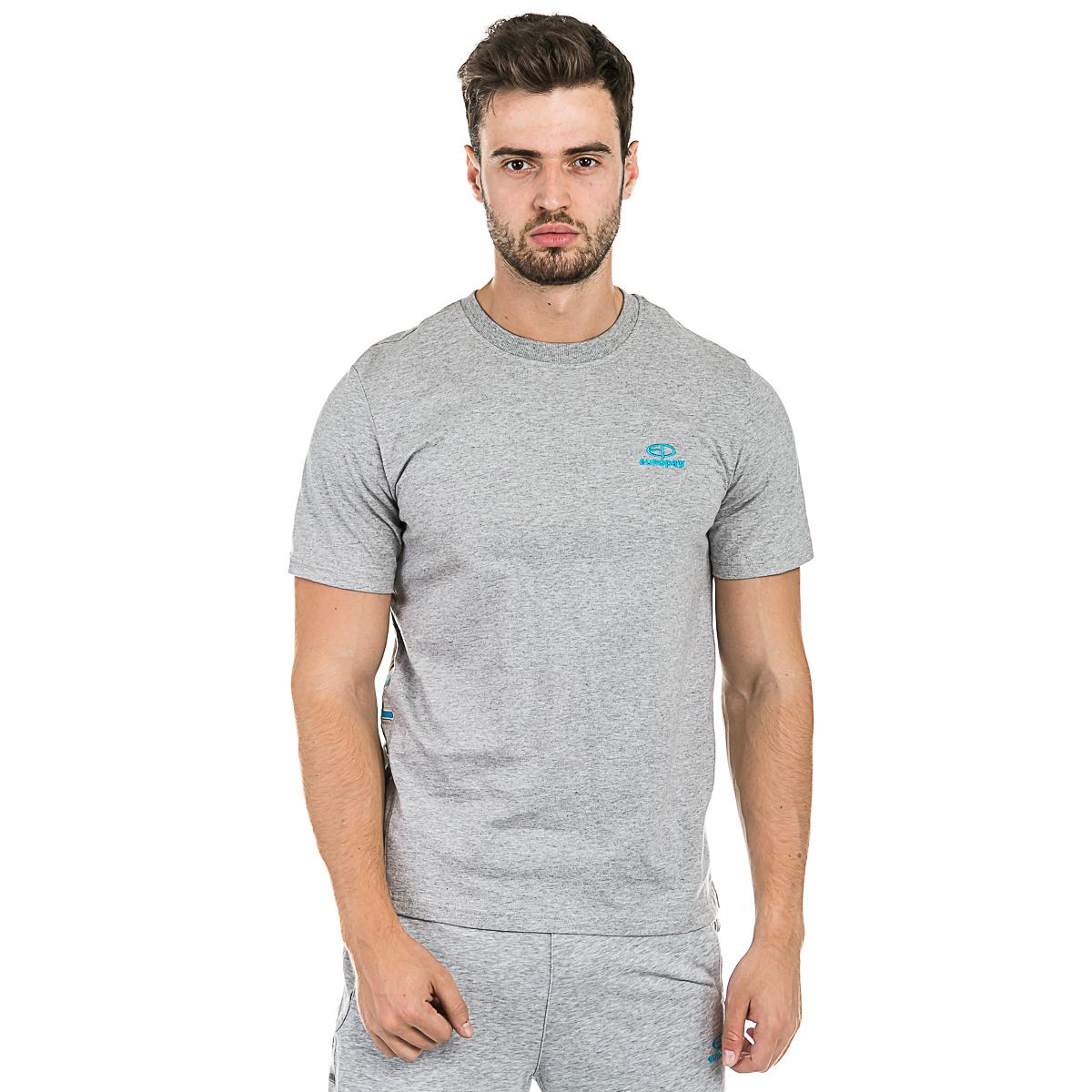 Футболка трикотажная Europaw 15 серая [M] фото товара