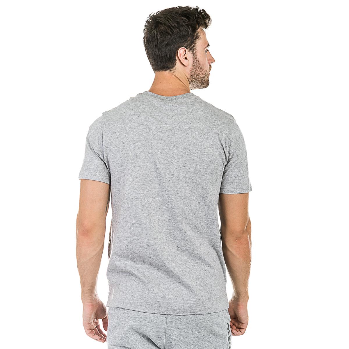 Футболка трикотажная Europaw 15 серая [L] фото товару