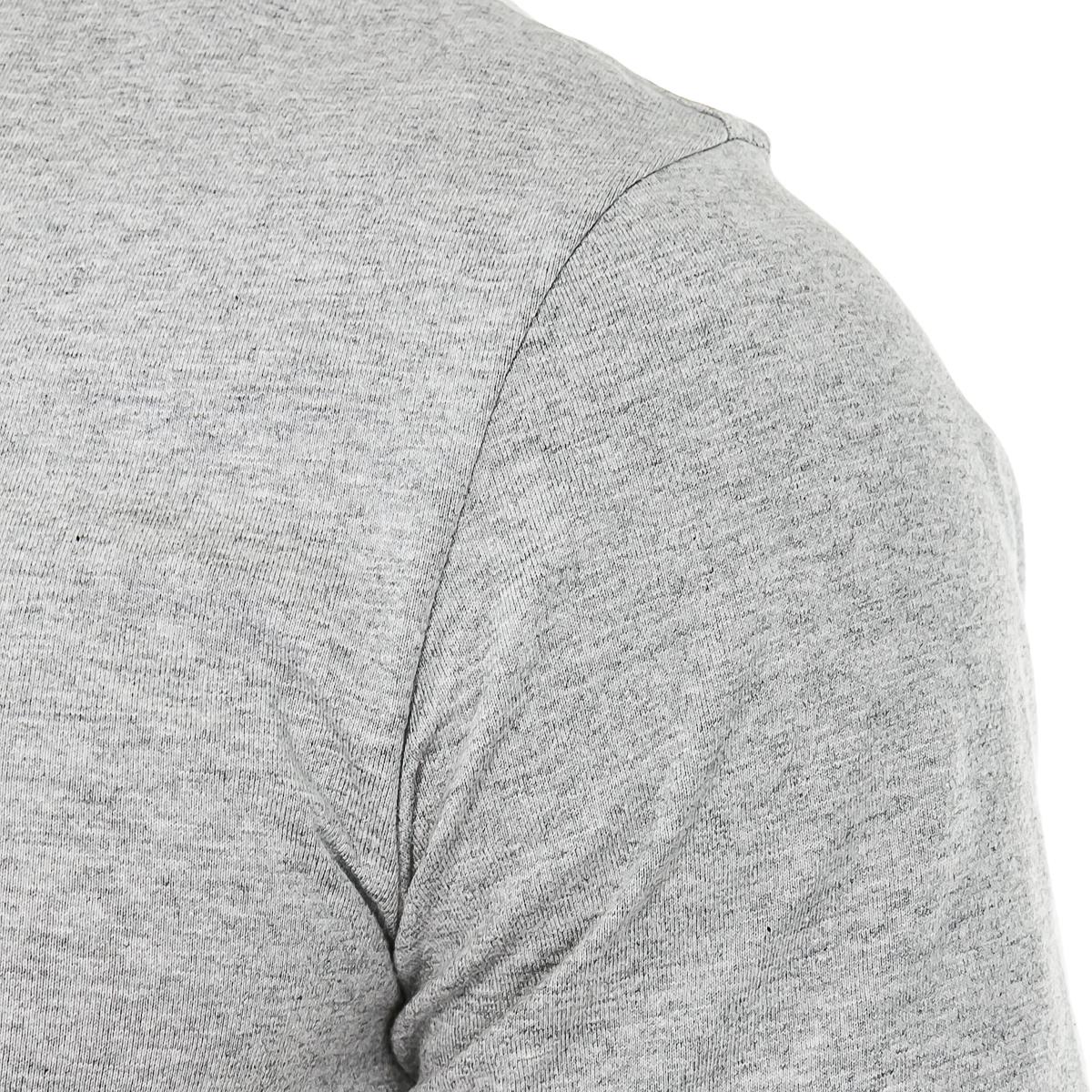 Футболка трикотажная Europaw 15 серая [L] фото товару