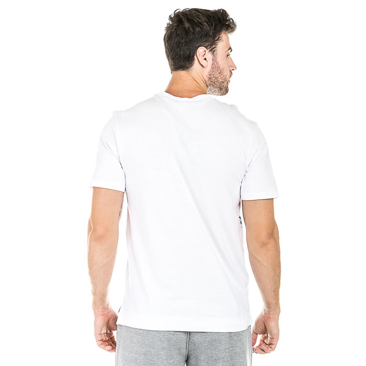 Футболка трикотажная Europaw 15 белая [L] фото товара