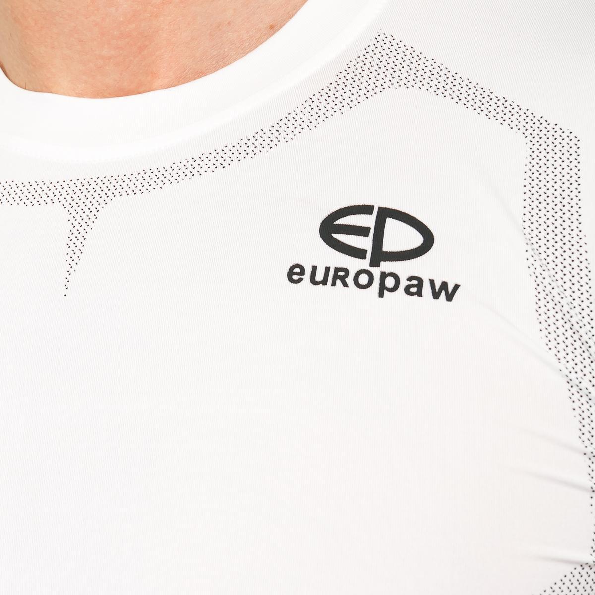 Безрукавка компрессионная Europaw sl top белая [L] фото товару