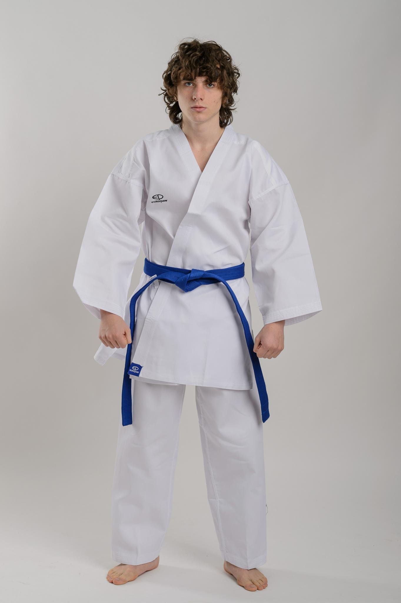 Кимоно для каратэ Europaw рефленое [190 см] фото товару