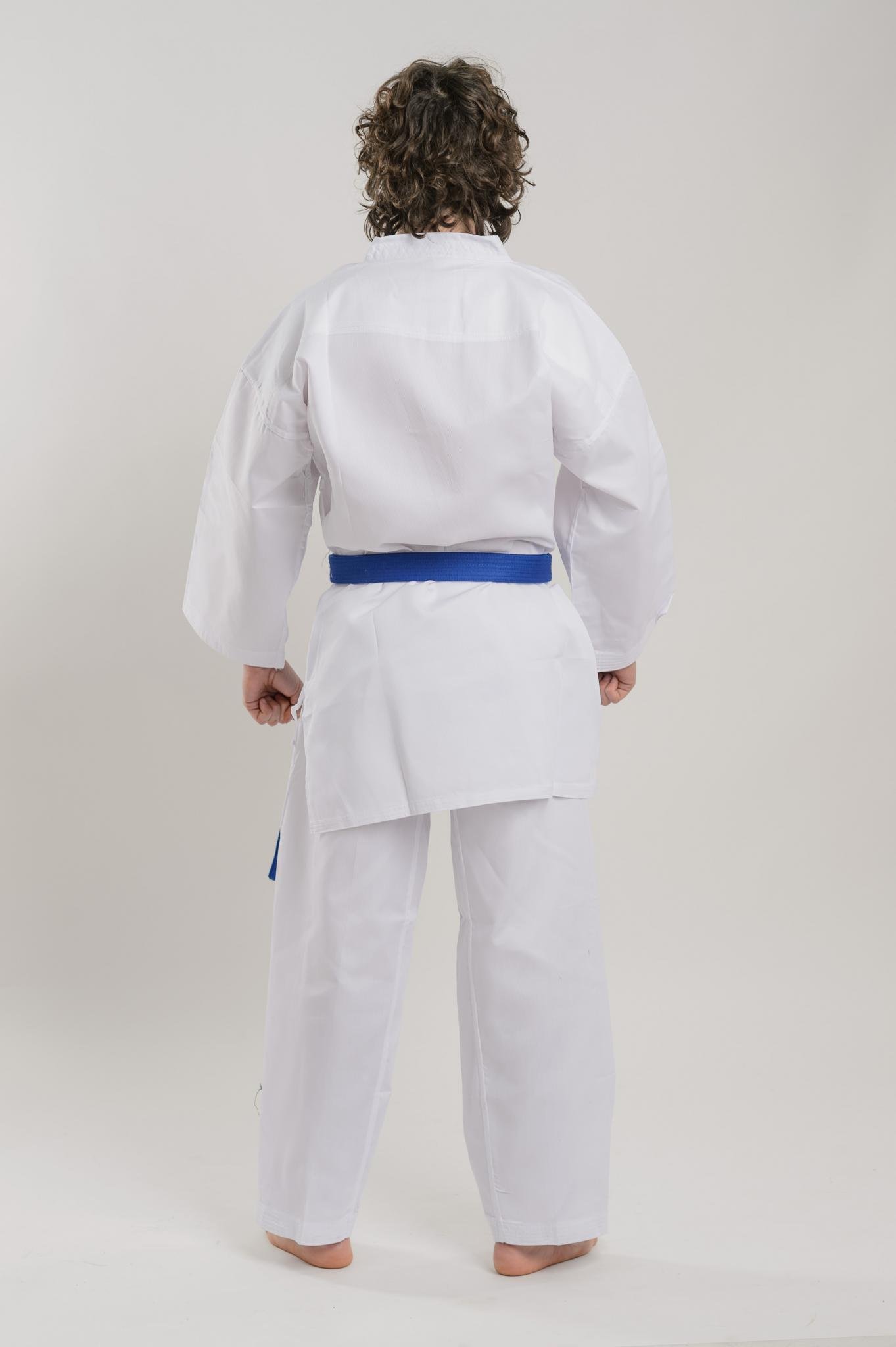 Кимоно для каратэ Europaw рефленое [190 см] фото товару