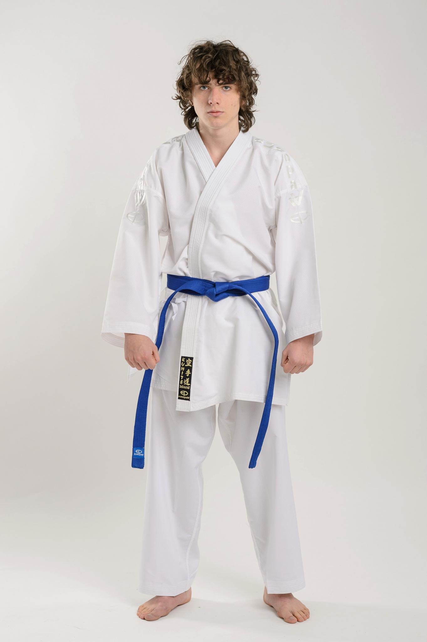 Кимоно для каратэ Europaw Deluxe [190 см] фото товару