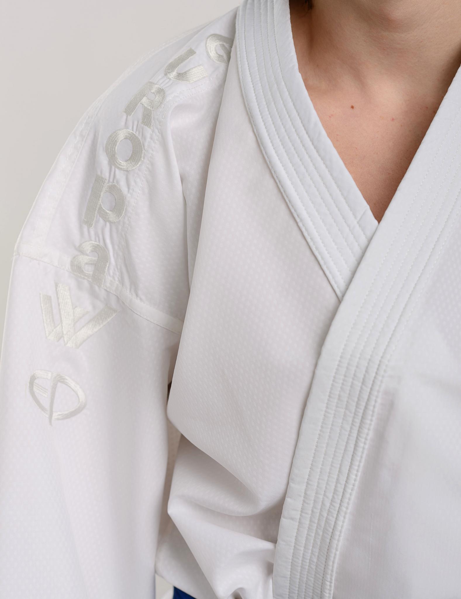 Кимоно для каратэ Europaw Deluxe [190 см] фото товару