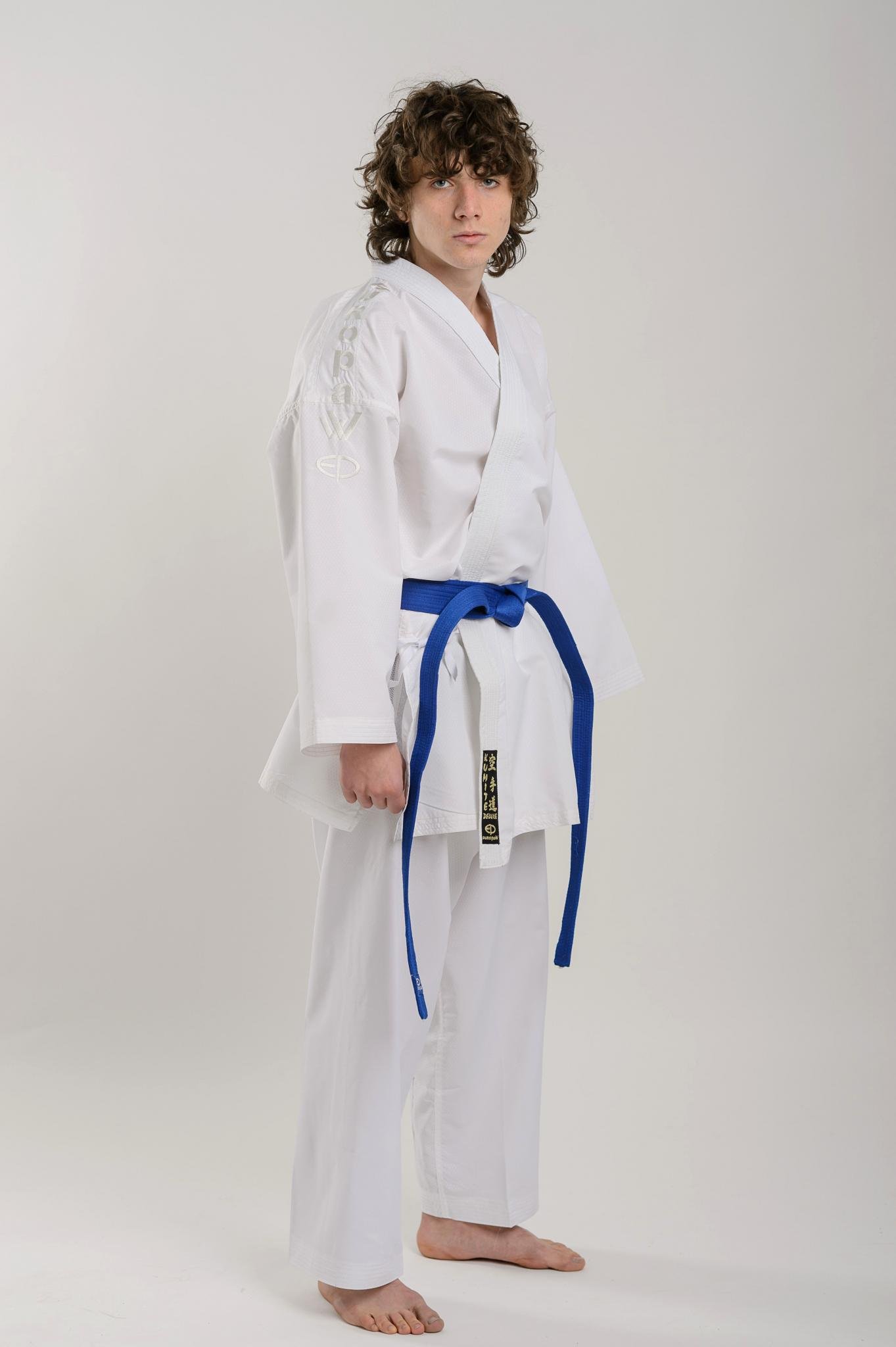 Кимоно для каратэ Europaw Deluxe [200 см] фото товару