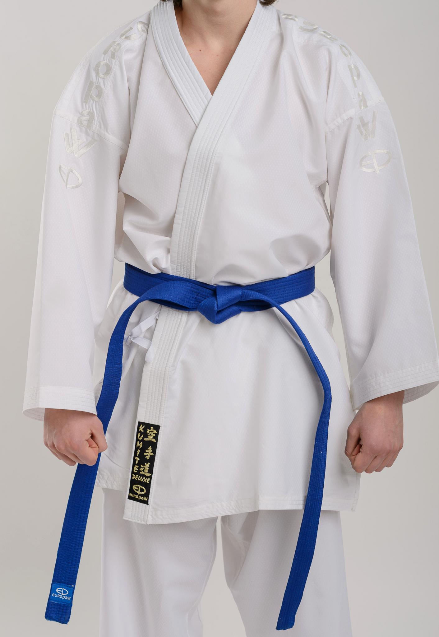 Кимоно для каратэ Europaw Deluxe [200 см] фото товару