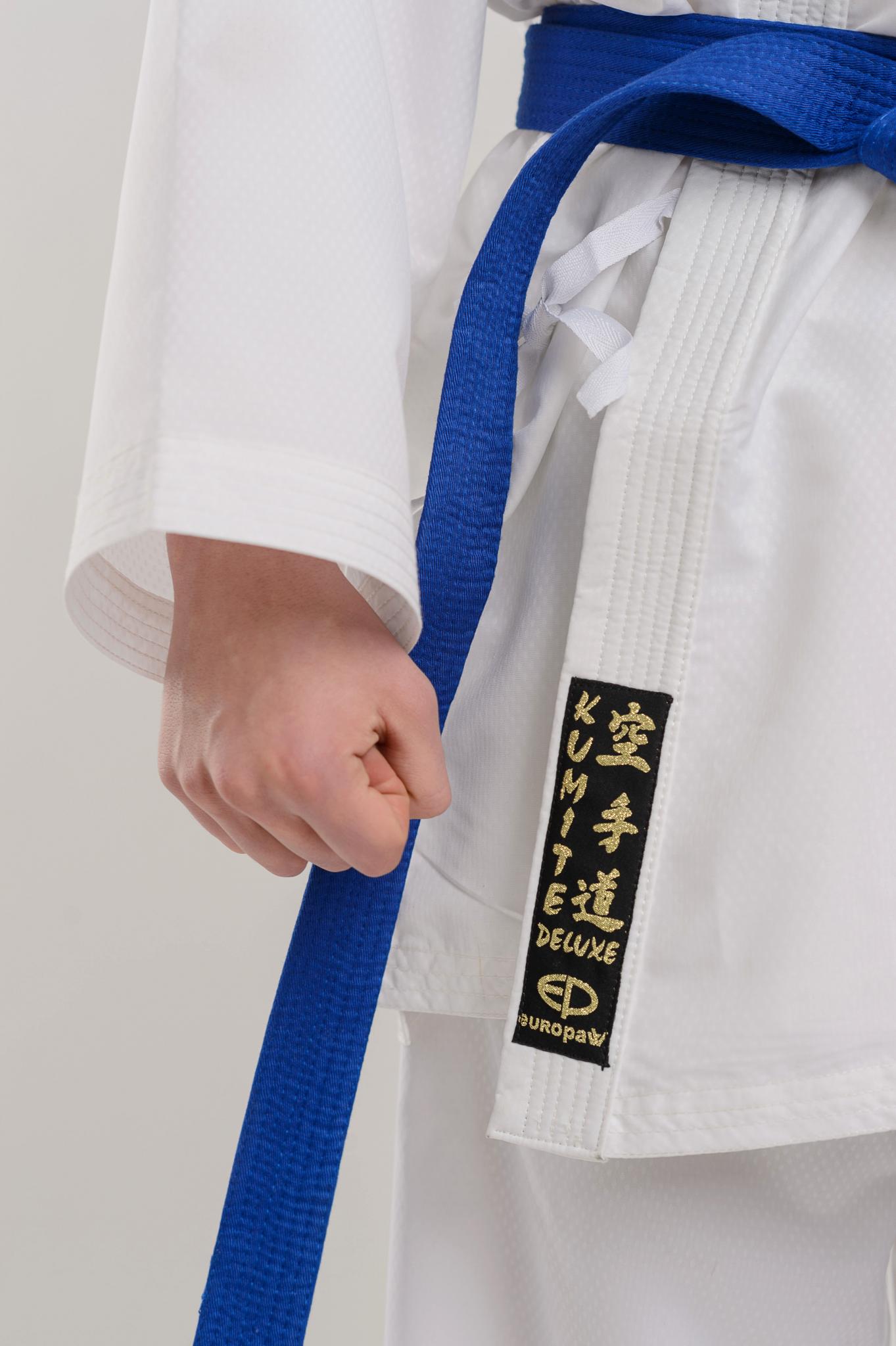 Кимоно для каратэ Europaw Deluxe [200 см] фото товару